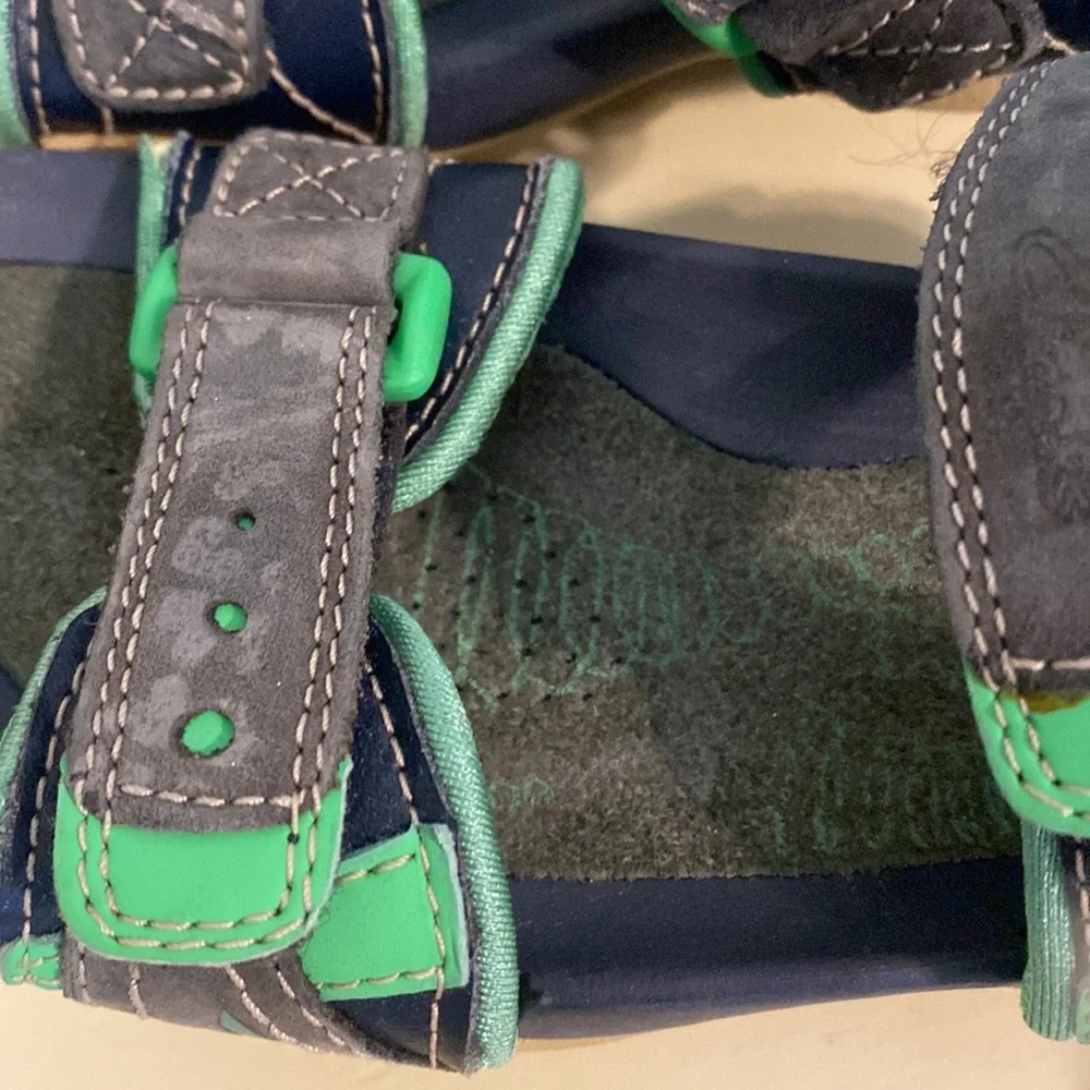 Clarks active air